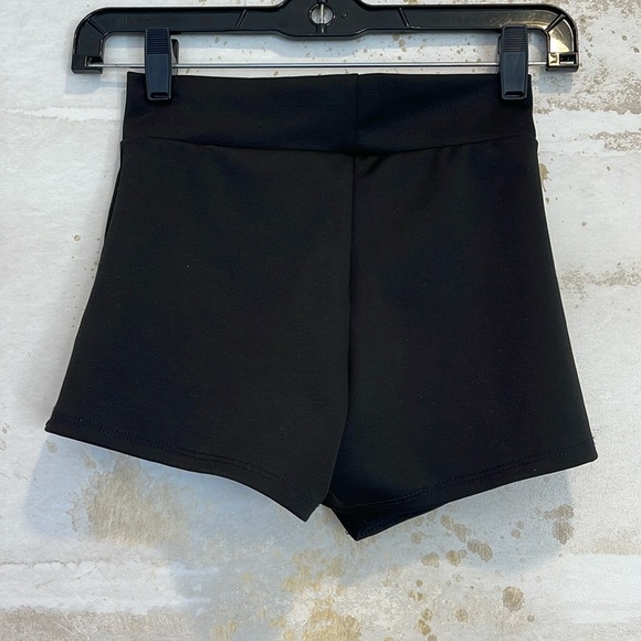 Kids layered flap skort (new without tag) - Picture 3 of 4